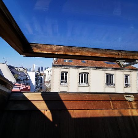 Studio La Belle Vie Suresnes Exterior photo