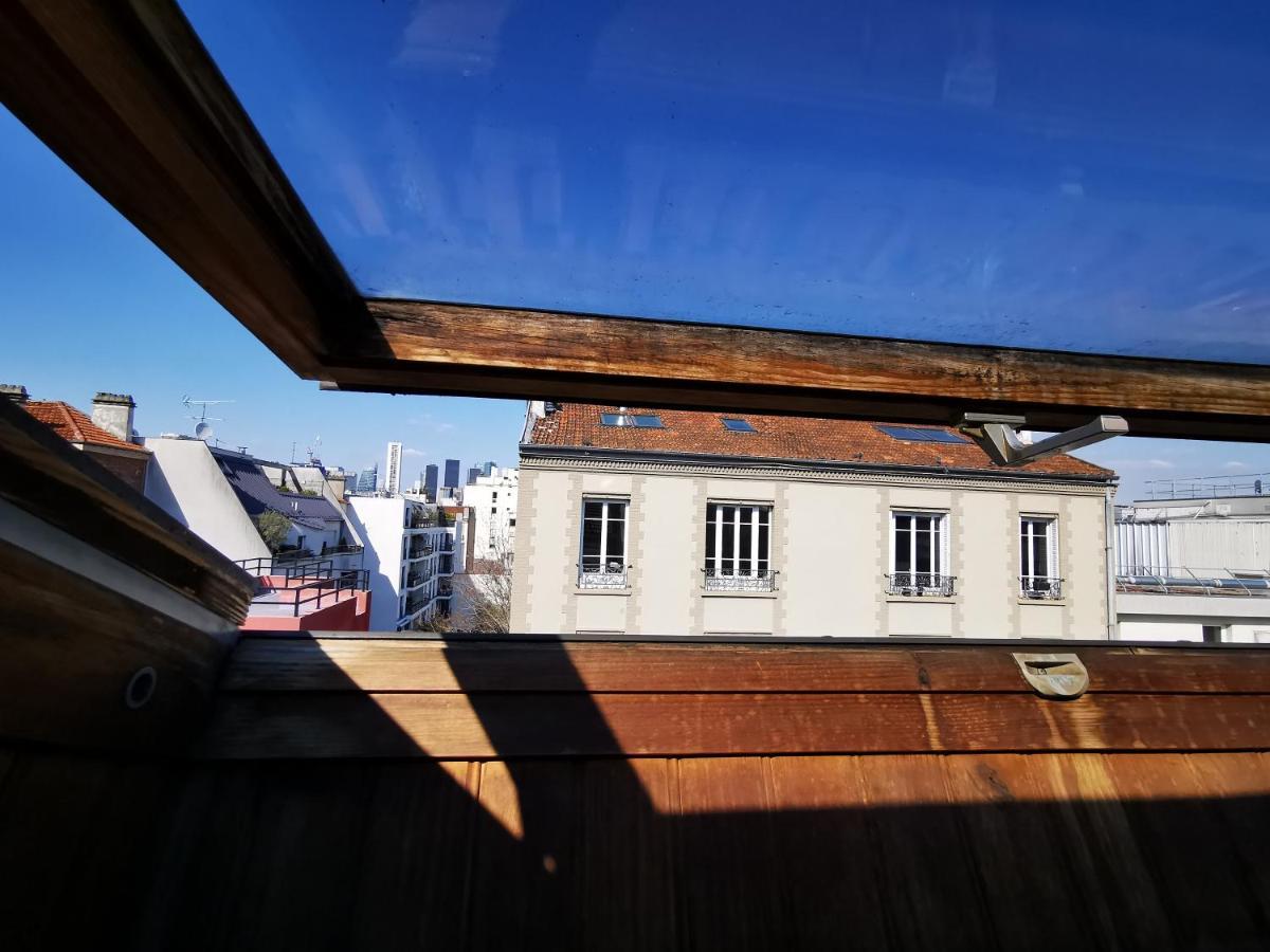 Studio La Belle Vie Suresnes Exterior photo