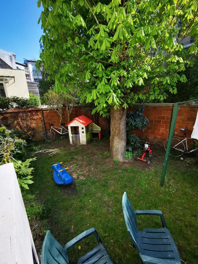 Studio La Belle Vie Suresnes Exterior photo