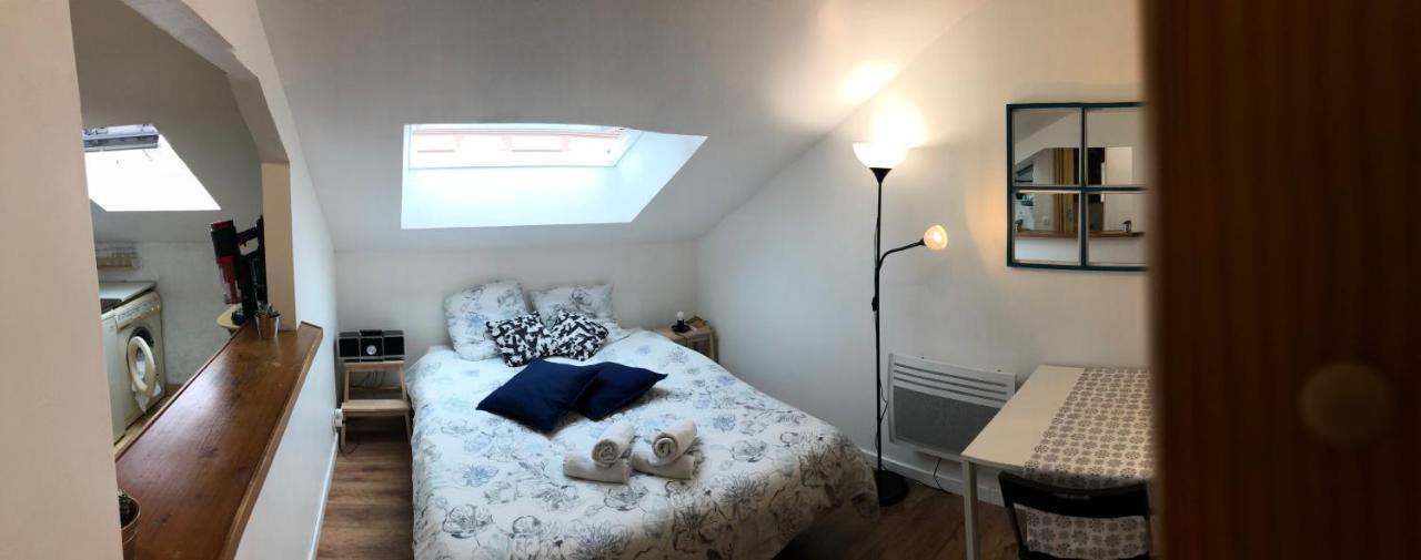 Studio La Belle Vie Suresnes Exterior photo