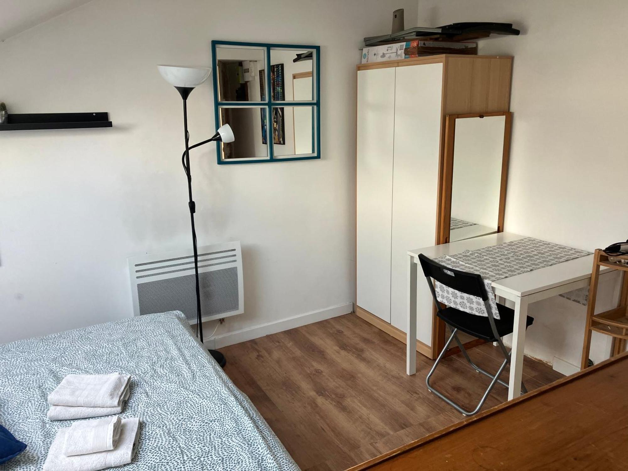 Studio La Belle Vie Suresnes Exterior photo